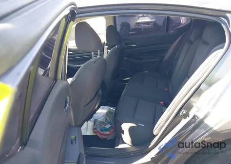 2019 Nissan Altima 2.5 S from USA, damaged, VIN 1N4BL4BV8KN306309